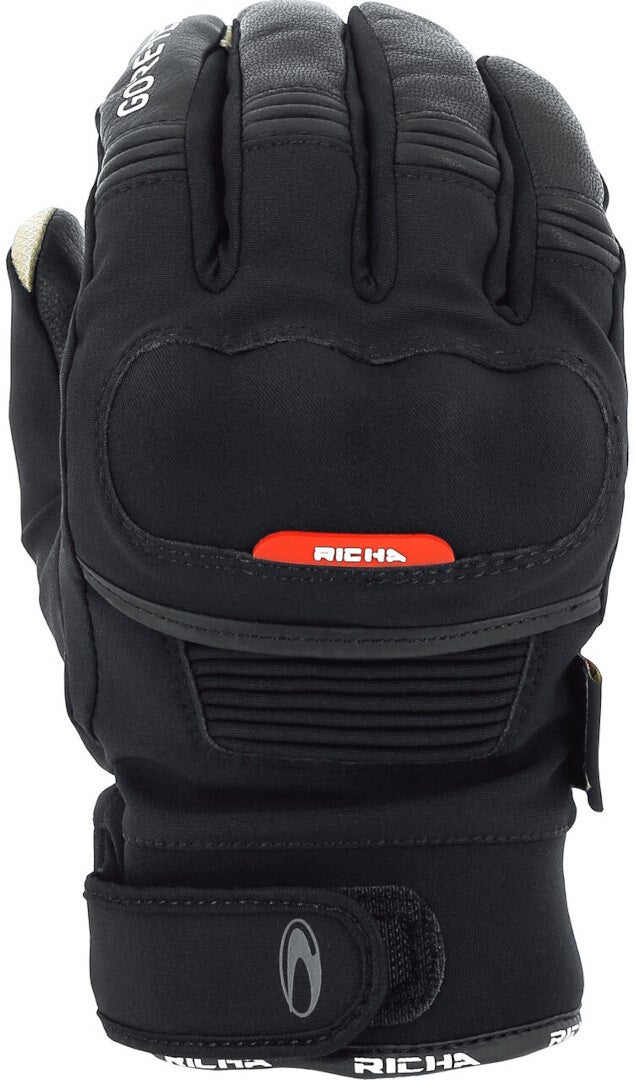 Richa City Gore-Tex waterproof Motorcycle Gloves L Figure 1