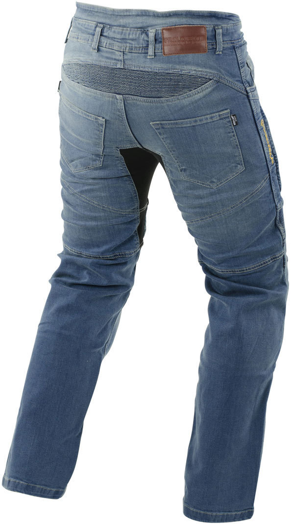 Trilobite Parado Blue Vaqueros de moto 32/30 Figura 2