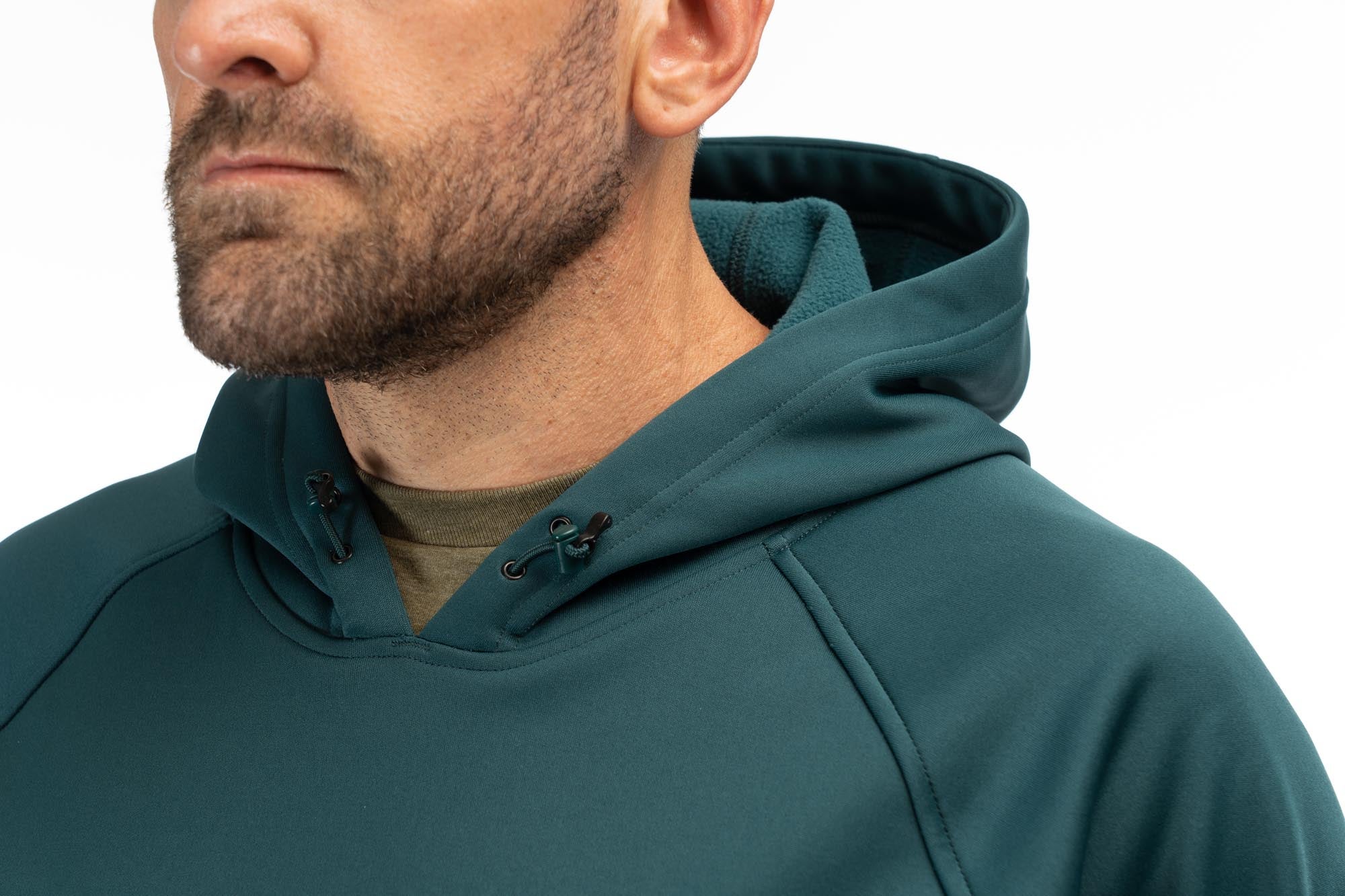 Klim Foundation Sweat à capuche Vert M Figure 4