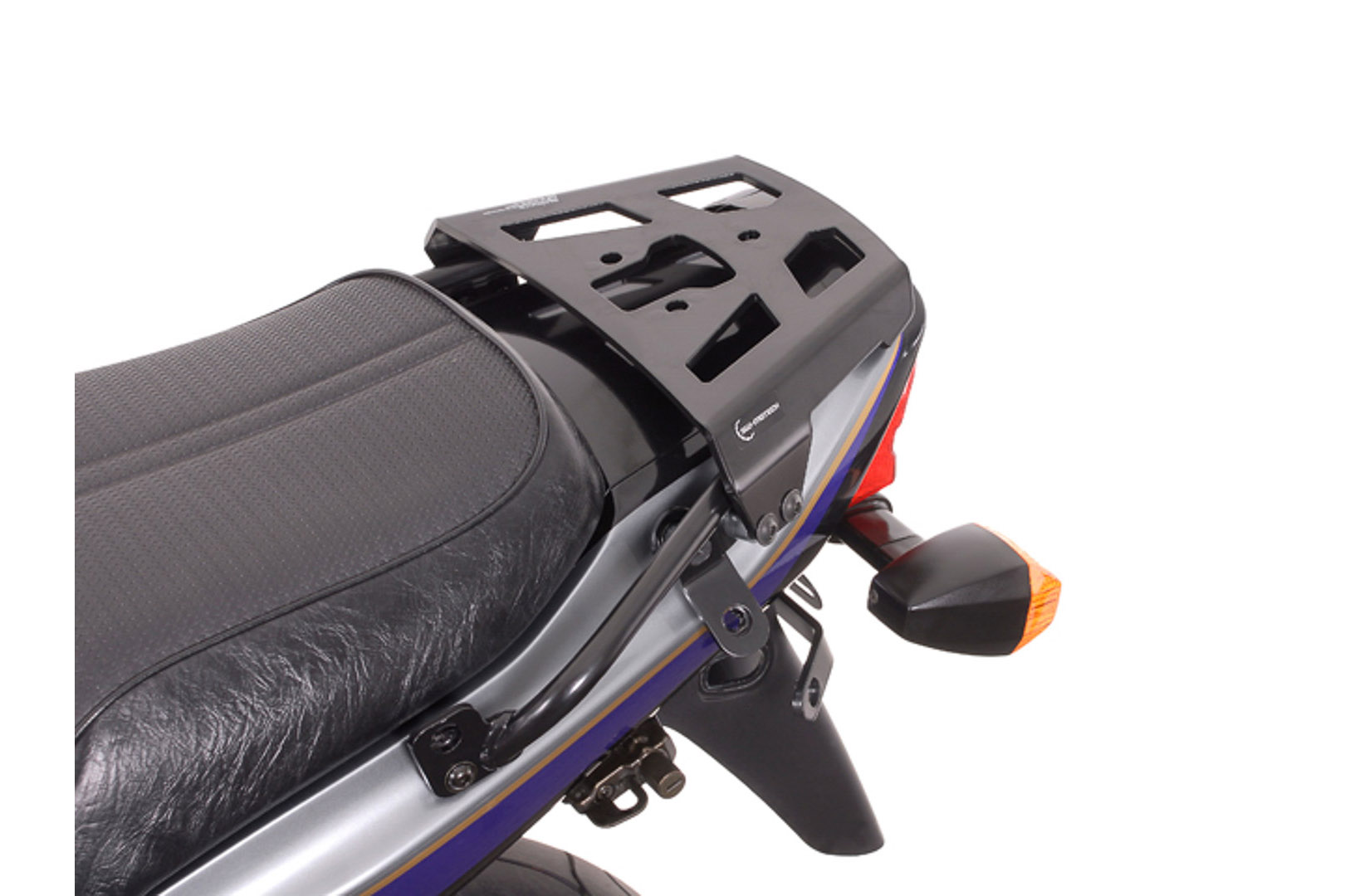 SW-Motech ALU-RACK - Negru. Kawasaki ZRX1100, ZRX 1200 R/S. Figura 2