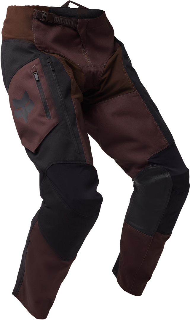 FOX Ranger Off-Road Pantaloni de motocross Maro închis 28 Figura 1