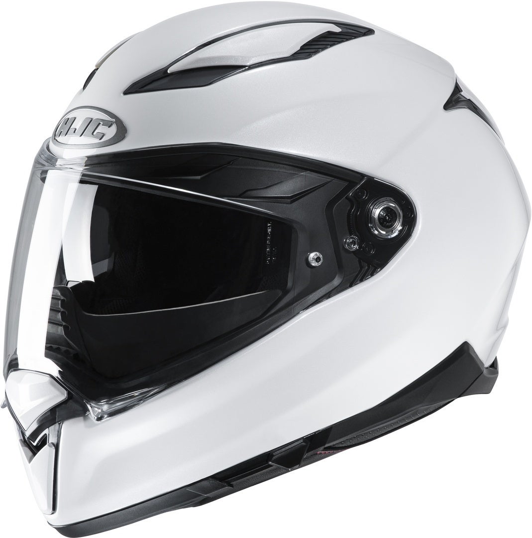 HJC F70 Casco Bianco S (55/56) Figura 1