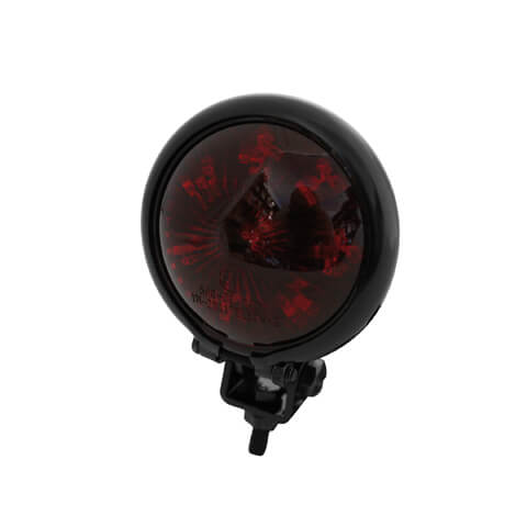 SHIN YO LED-Rücklicht BATES STYLE negru Roșu Figura 3