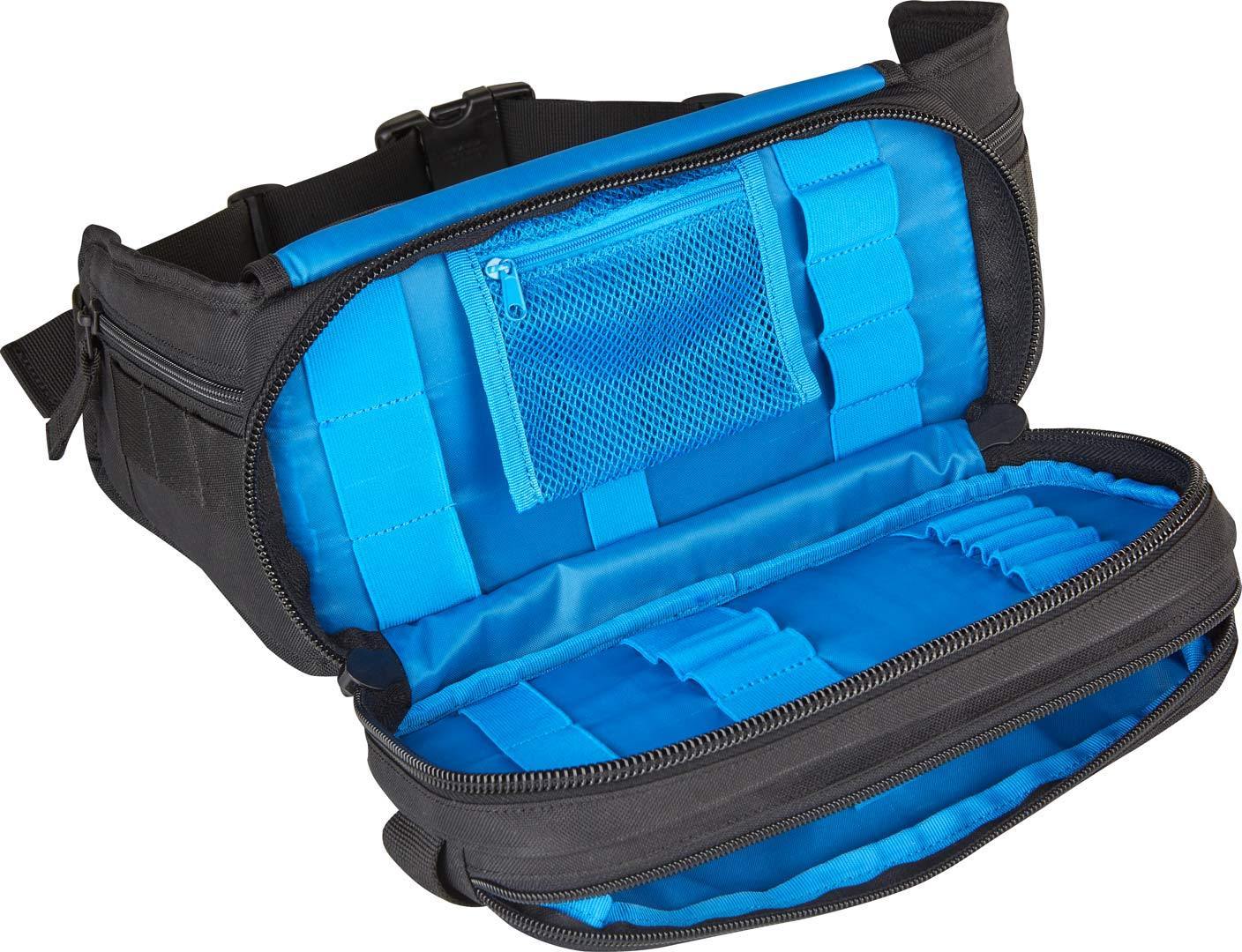 FOX Deluxe Geantă de unelte negru Figura 3