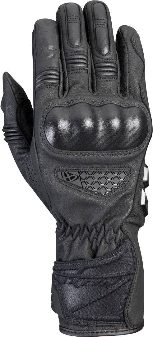 Ixon RS Tango Mănuși de motocicletă negru 2XL Figura 1