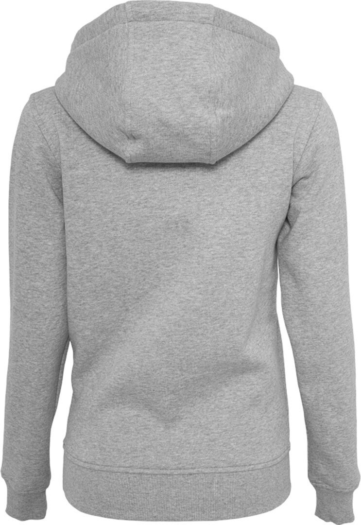 Brandit Forvert Santa Rosa Damen Hoodie hellgrau 3XL Abbildung 4
