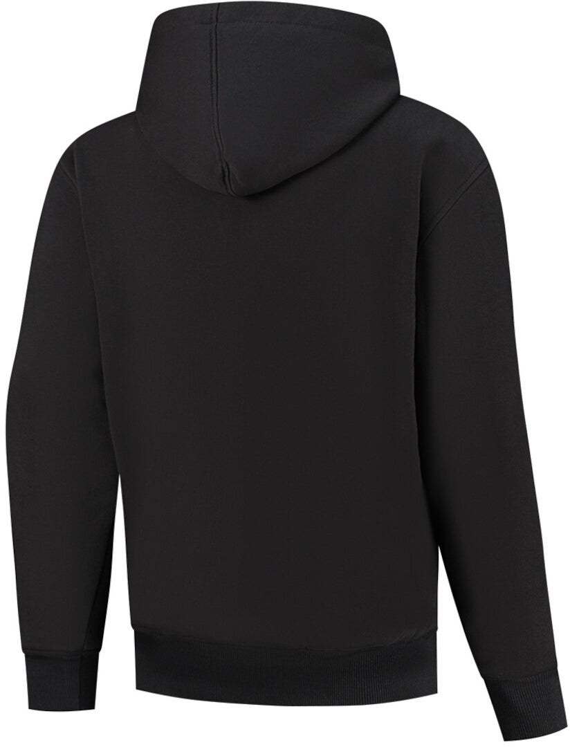 Rusty Stitches Peter Motorcycle Zip Hoodie black 3XL Figure 2