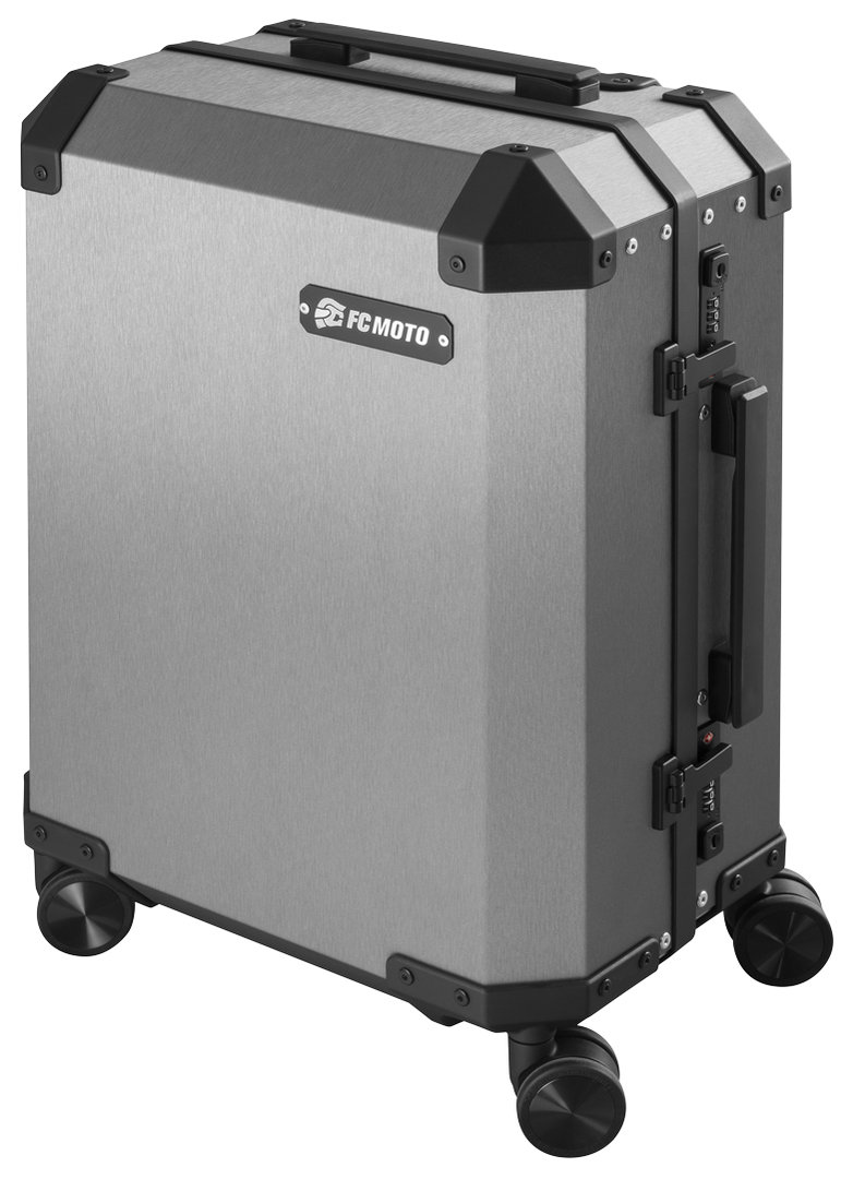 FC-Moto Alu Cabin Trolley 22 L Resväska Figur 2