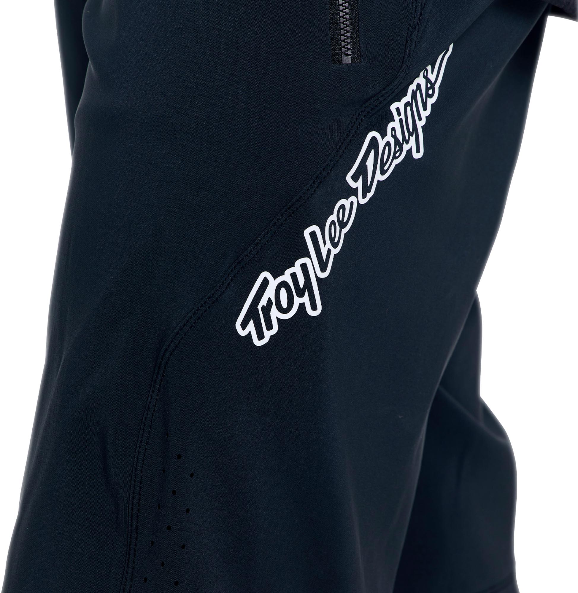 Troy Lee Designs Stage Shell Mono Short de vélo carbone/noir 36 Figure 4