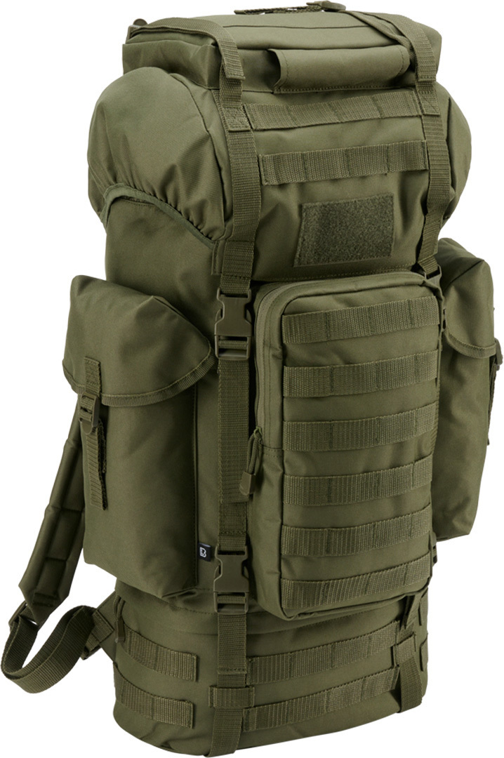 Brandit Molle Battle Rucsacul măsline Figura 1