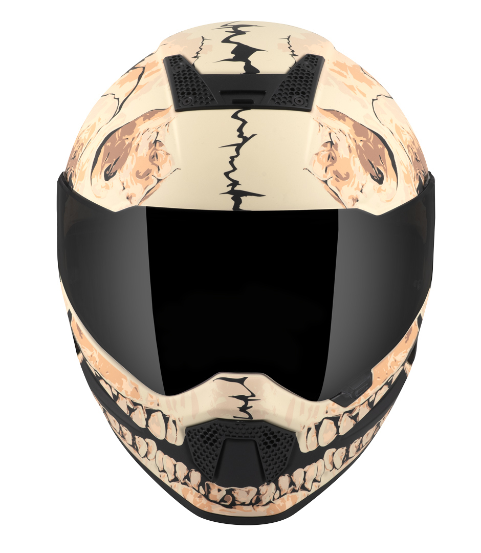 Bogotto Rapto Skull Capacete S Figura 4