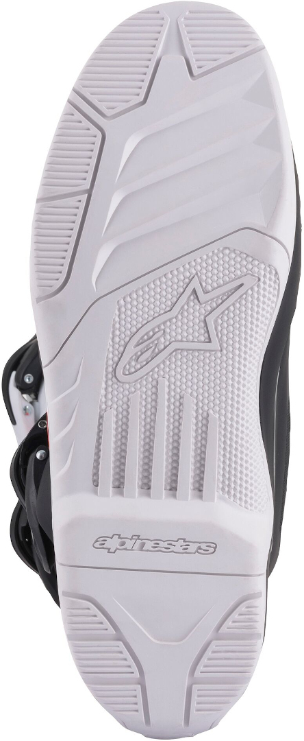 Alpinestars Tech 3 Motocross Boots black/white/red 9 (43) Figure 2