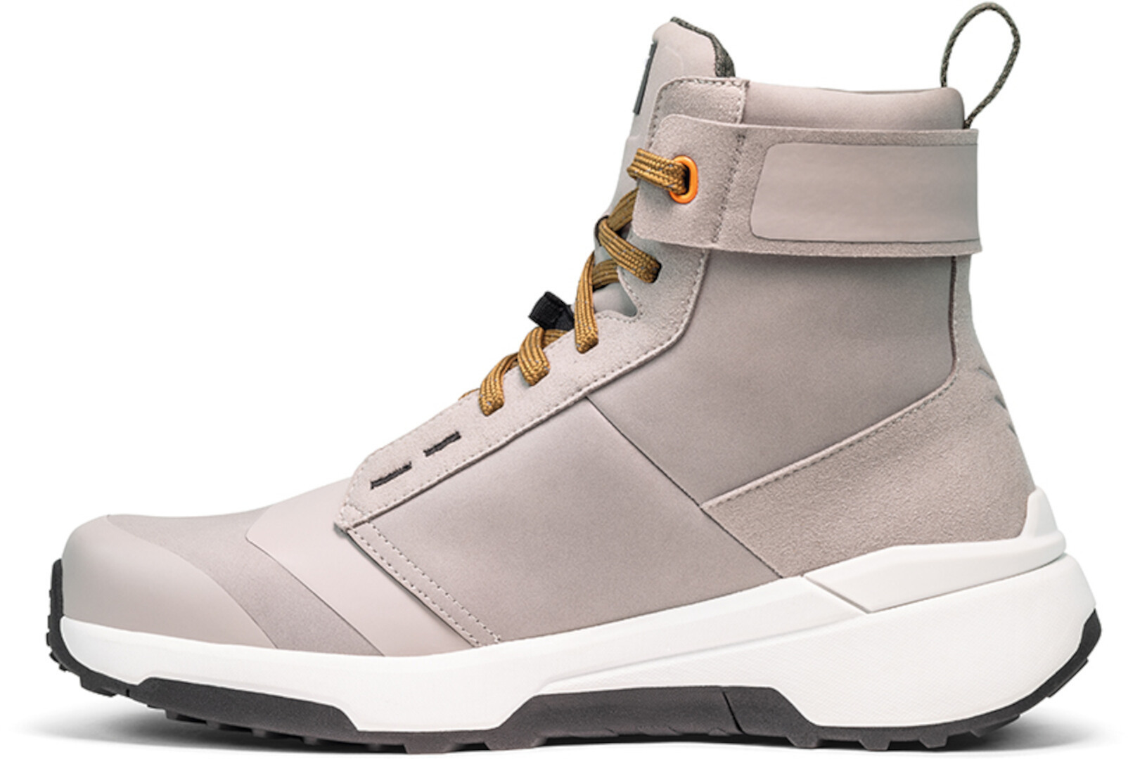 Sidi Nucleus WP High Chaussures de moto imperméables gris 42 Figure 4
