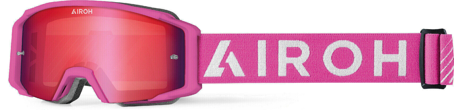 Airoh Blast XR1 Ochelari de motocross roz/alb Figura 2
