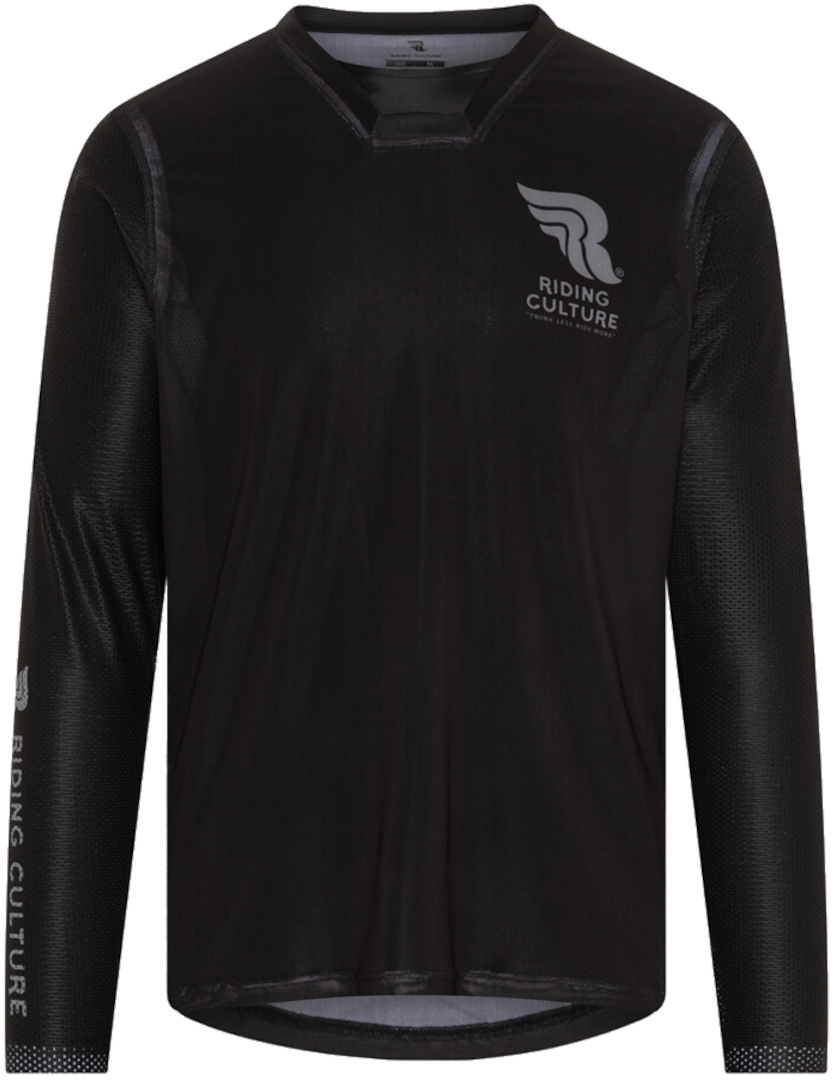 Riding Culture Sender 1.1 Tricou de ciclism cu mânecă lungă Articolul principal Figura 1