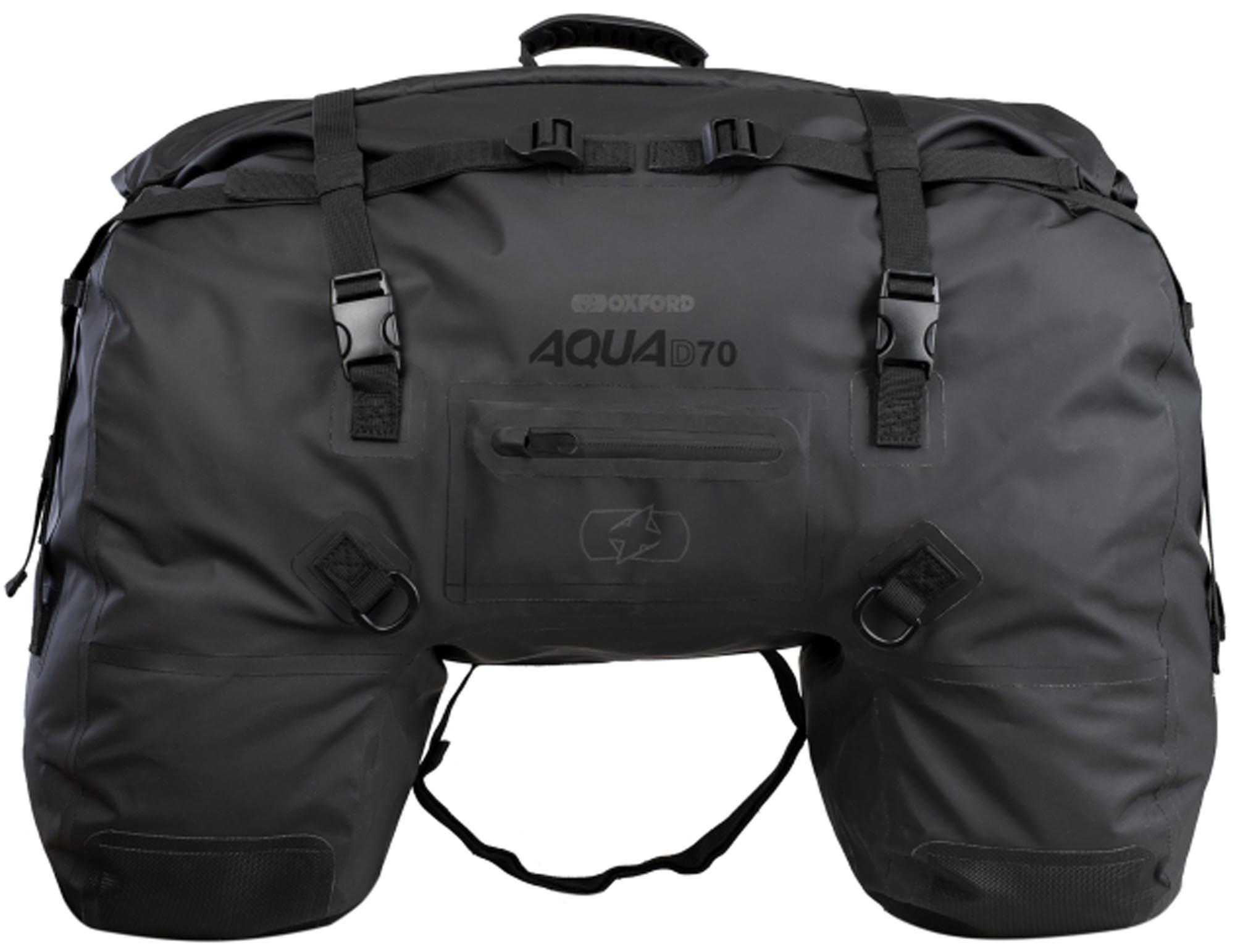 Oxford Aqua D-70 wasserdichte Hecktasche Hauptartikel Abbildung 1