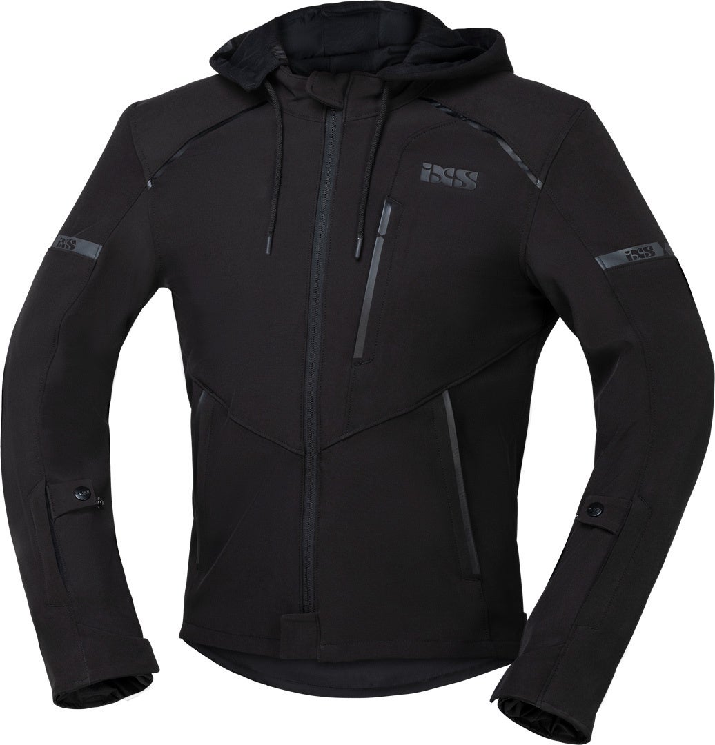 IXS Moto 2.0 Motorcycle Textile Jacket black 3XL Figure 1