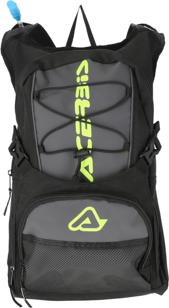 Acerbis H20 Logo 10L Rucsacul de hidratare Negru/gri Figura 7