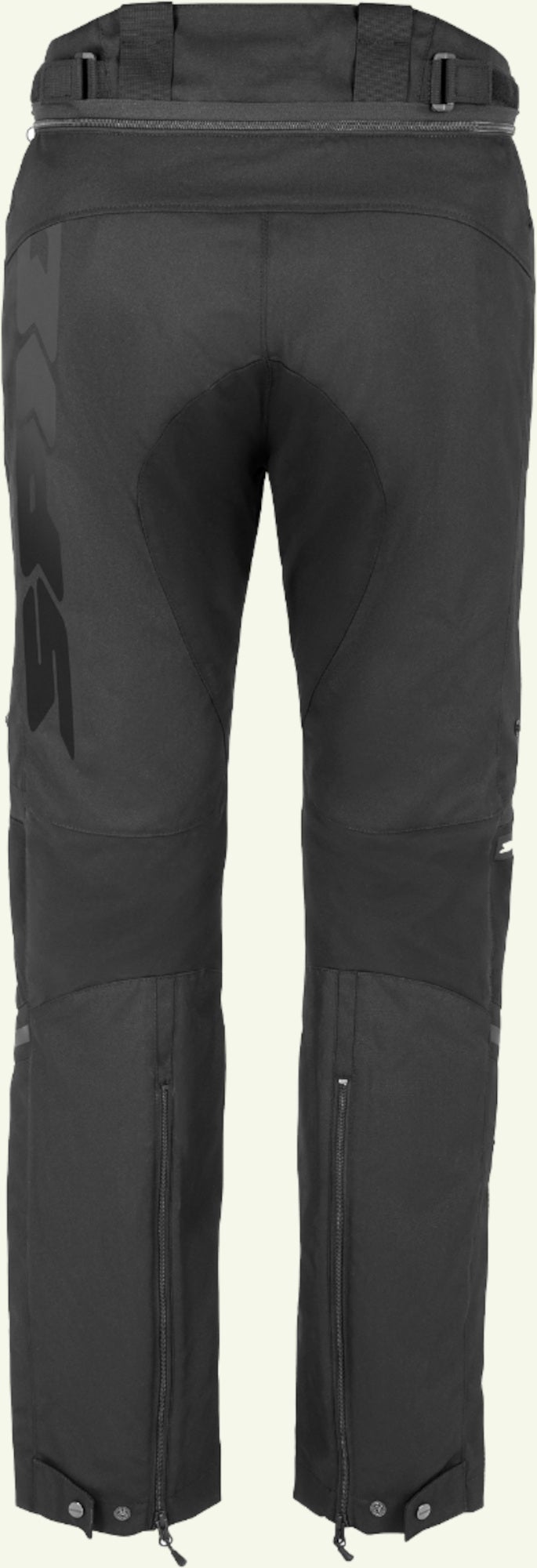 Spidi 4 Season Evo H2Out Motorcykel tekstil bukser Sort/sort S Figur 4