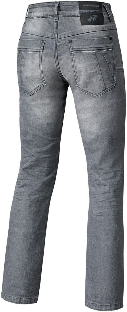 Held Crane Stretch Motorrad Jeans anthrazit 38 Abbildung 2