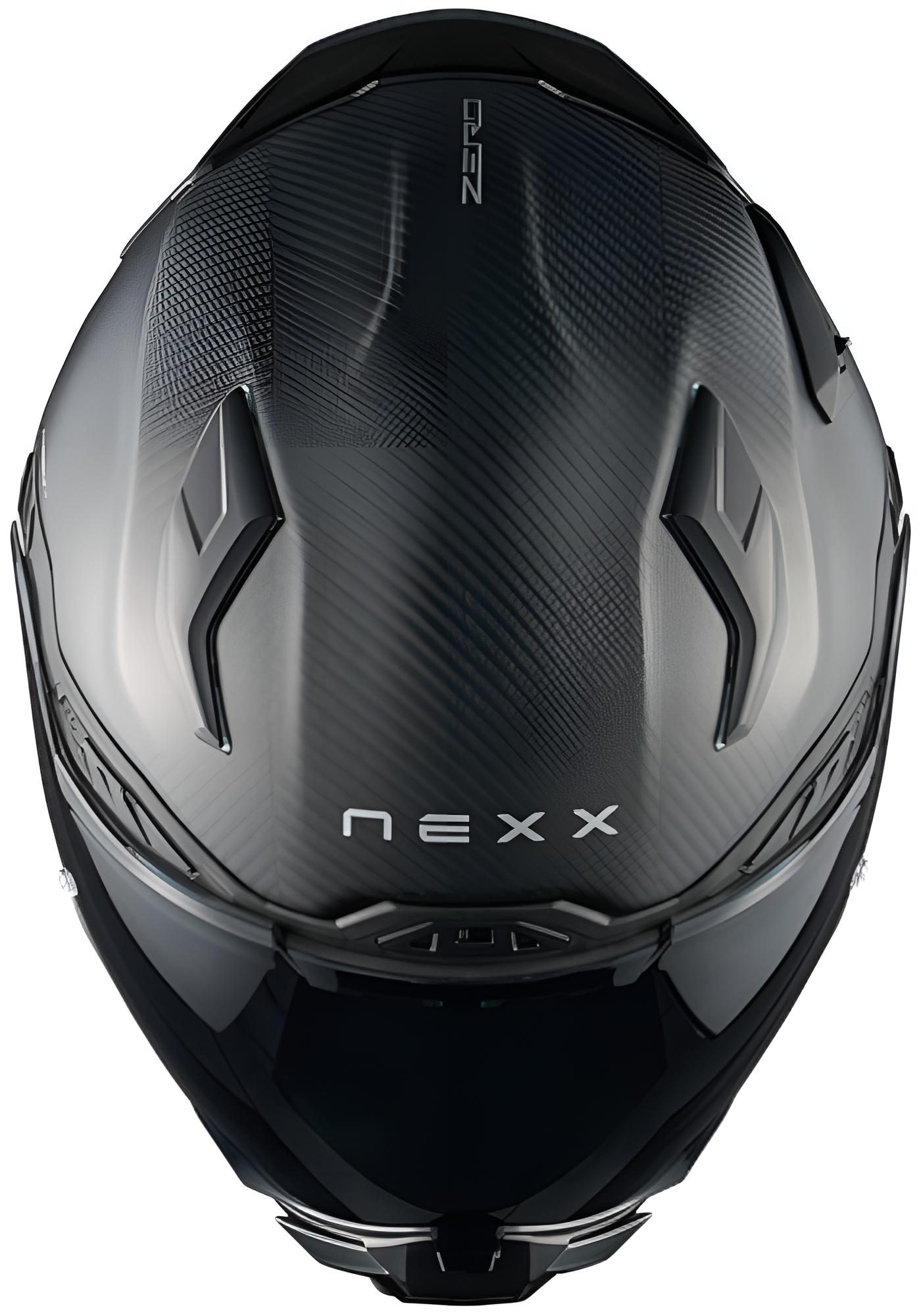 Nexx X.WST 3 Zero Pro Carbon Cască Carbon XS (53/54) Figura 3