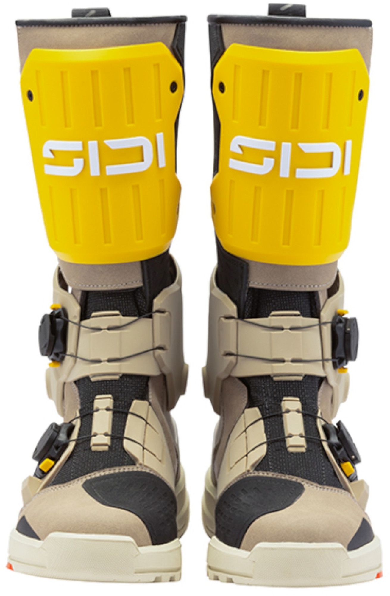 Sidi Taurus GTX Bottes de moto imperméables Sable 41 Figure 4