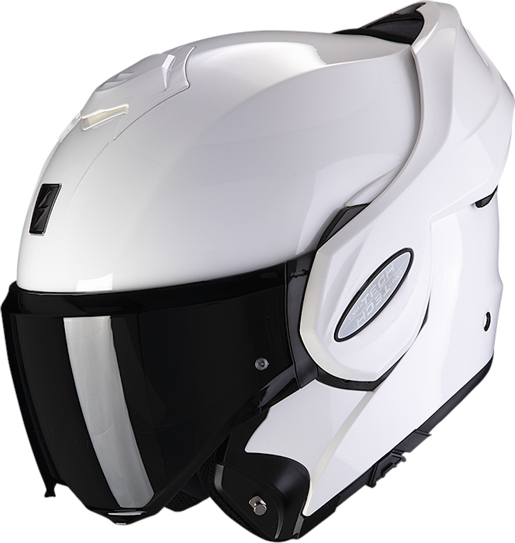 Scorpion Exo-Tech Evo Solid Helmet white L (58/59) Figure 2