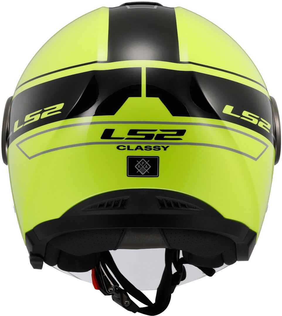 LS2 OF620 Classy Classic Casque jet XS (53/54) Figure 3