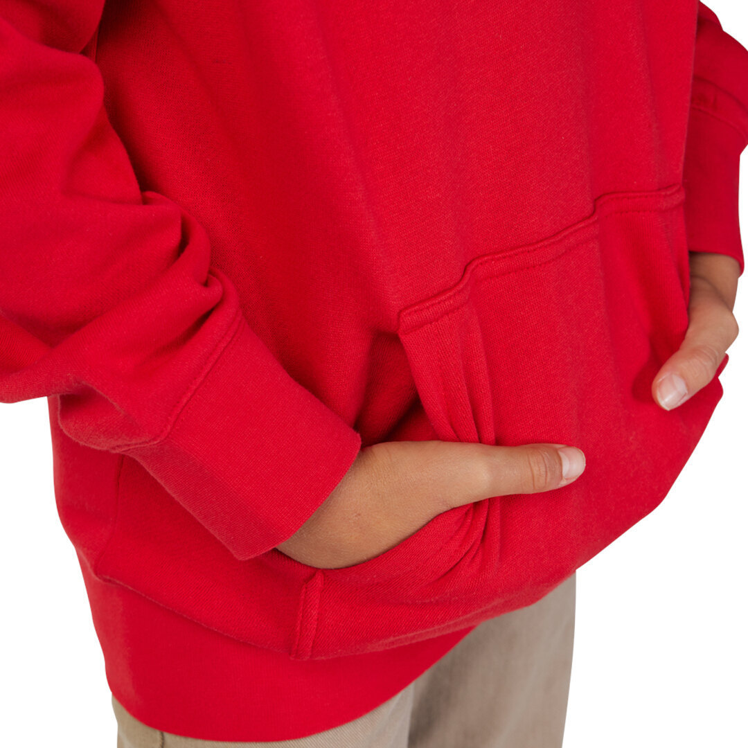 FOX Absolute Jugend Hoodie rot YM Abbildung 4