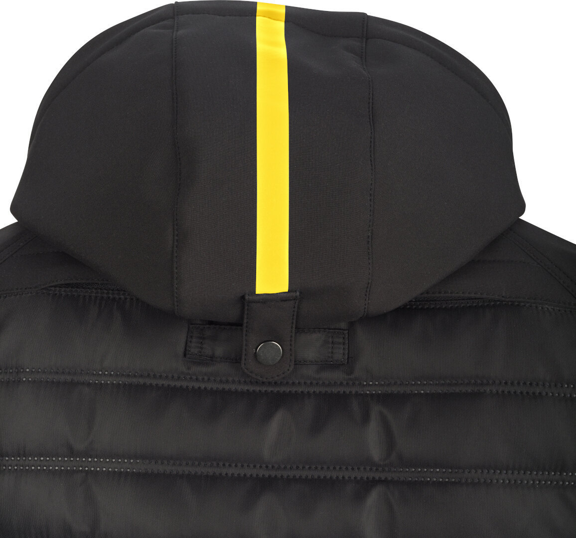 Segura Natcho 2 Motorcycle Textile Jacket black/yellow XL Figure 4