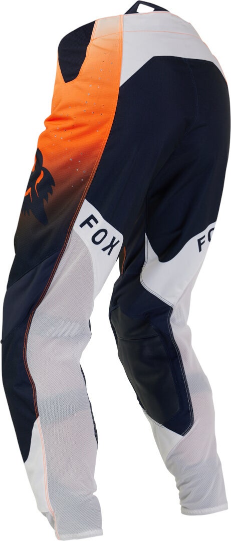 FOX 360 Revise Motocross Pants orange/blue 36 Figure 2
