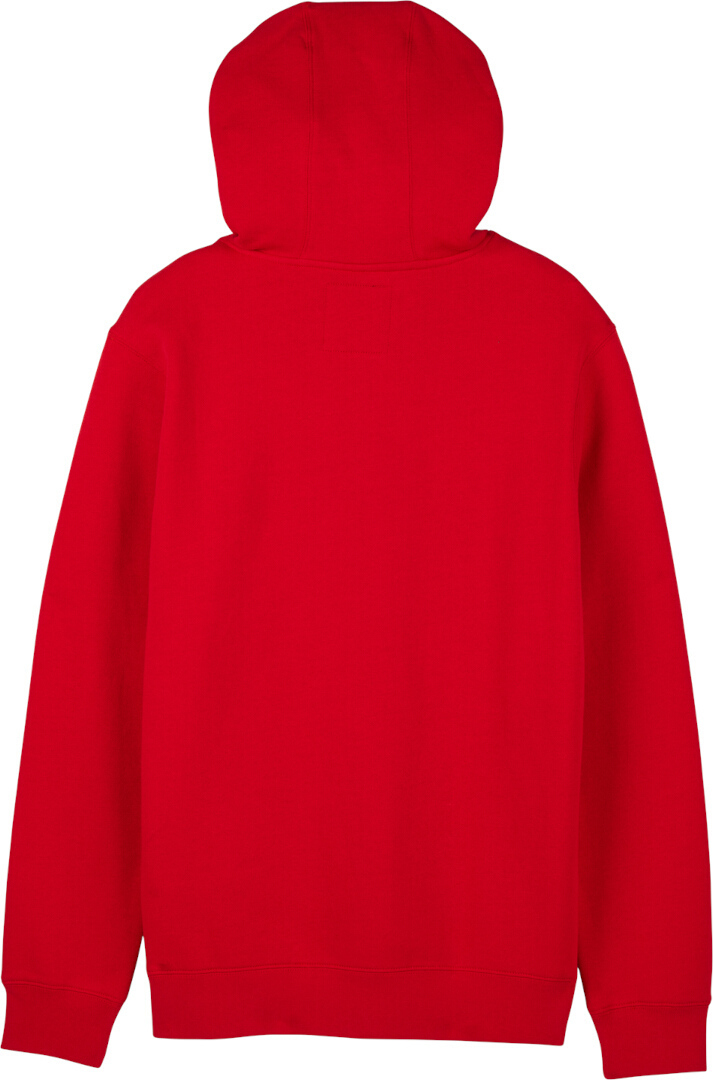 FOX Absolute Hoodie red M Figure 2