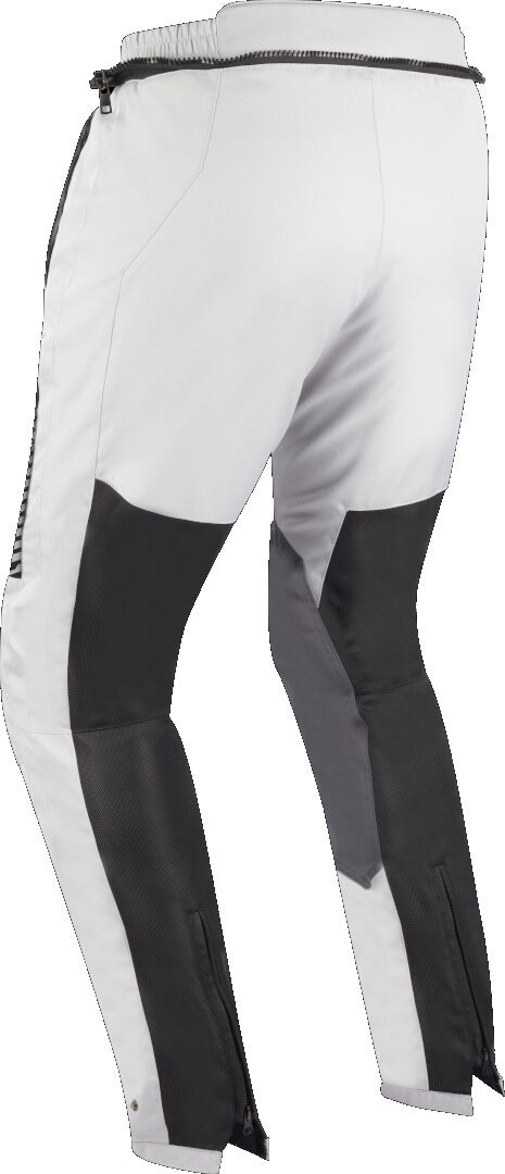 Bering Bakundu Motorrad Textilhose schwarz/grau/rot XL Abbildung 2