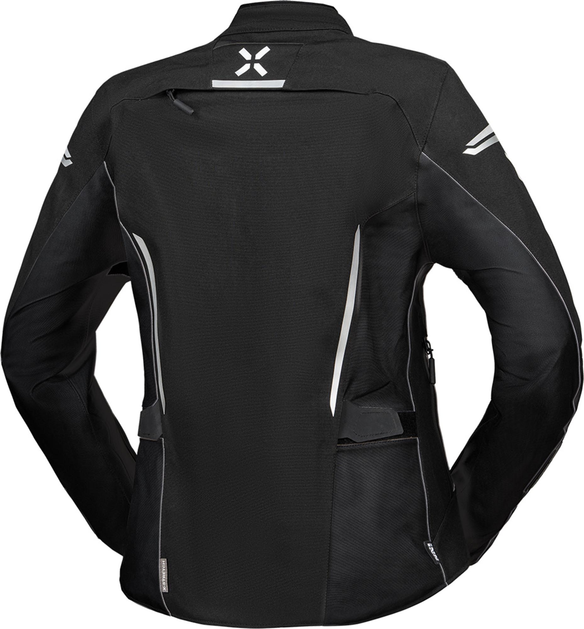 IXS Rapid-STX 2.0 waterproof Ladies Motorcycle Textile Jacket XL Figure 2