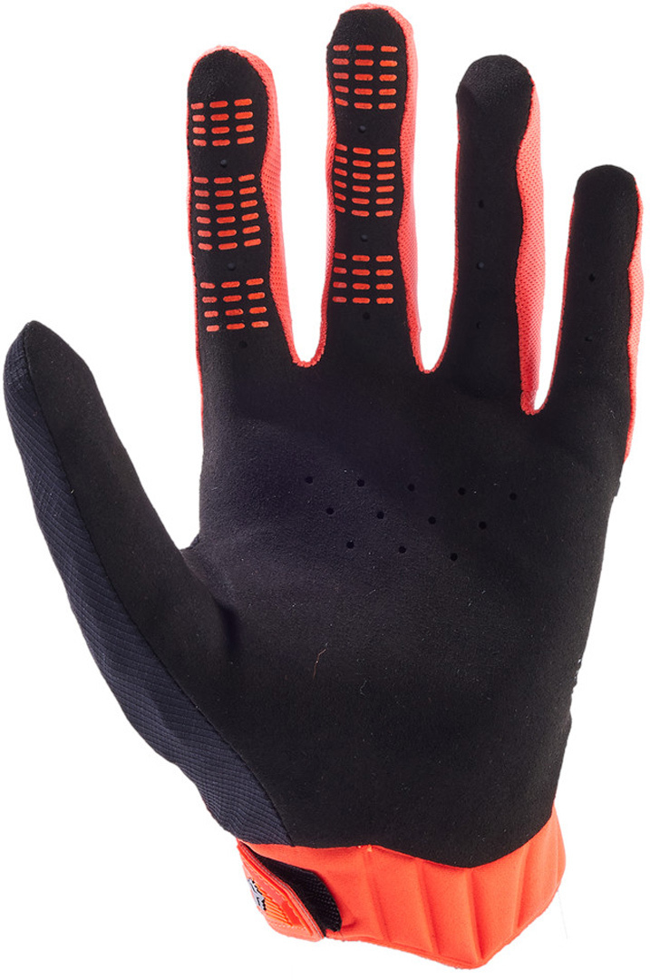 FOX 360 Motocross handsker orange L Figur 2