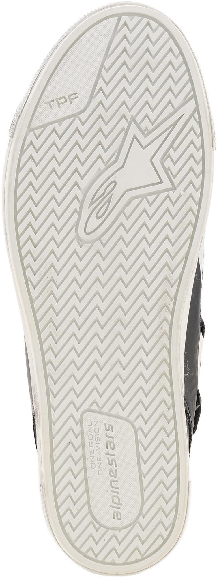 Alpinestars Stated Flair Motorcycle Shoes black/white 7,5 Figure 7