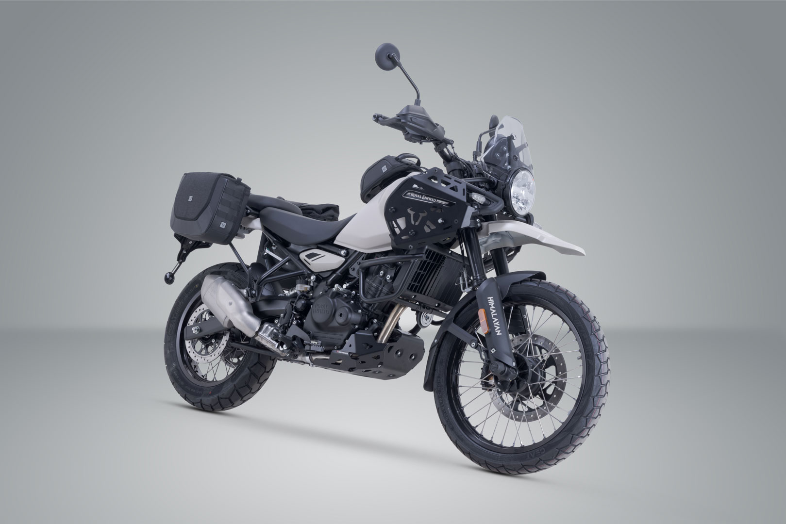 SW-Motech Legend Gear Side Bag-system V-LOC - 16/11 l. Royal Enfield Himalayan 450 (23-). Figur 2