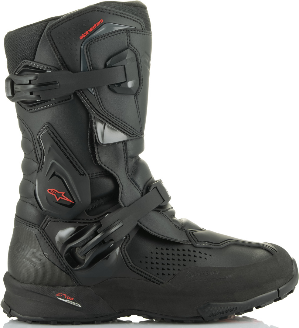 Alpinestars XT-8 Gore-Tex waterproof Motorcycle Boots black 46 Figure 2