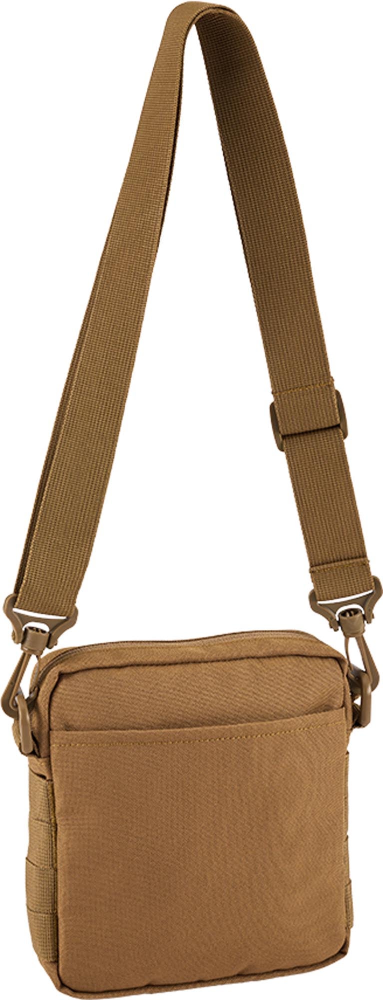 Brandit City Shoulder Bag camel Figure 2