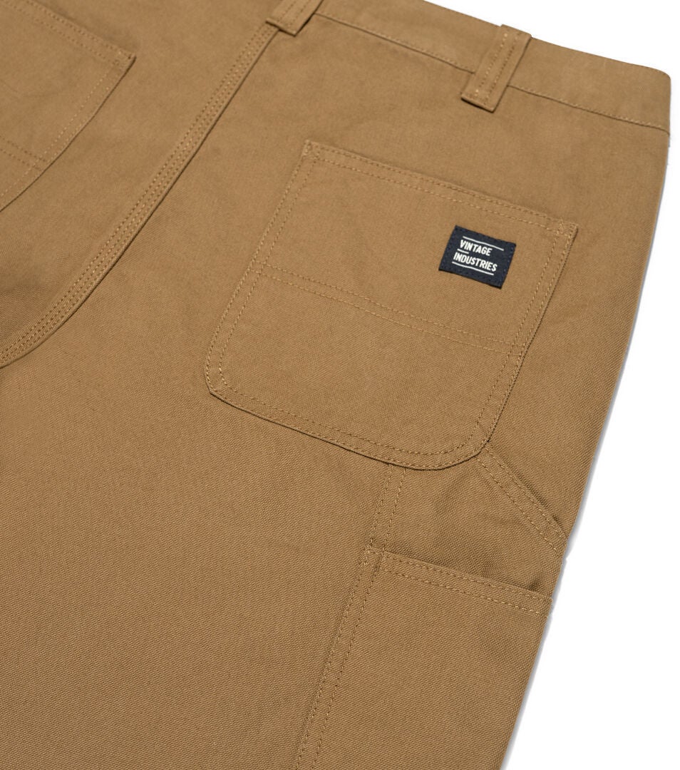 Vintage Industries Dayton Short Camel 34 Figure 3