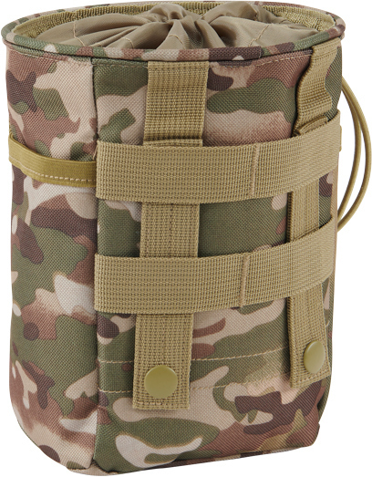 Brandit Molle Pouch Tactical Väska Beige/brun Figur 2