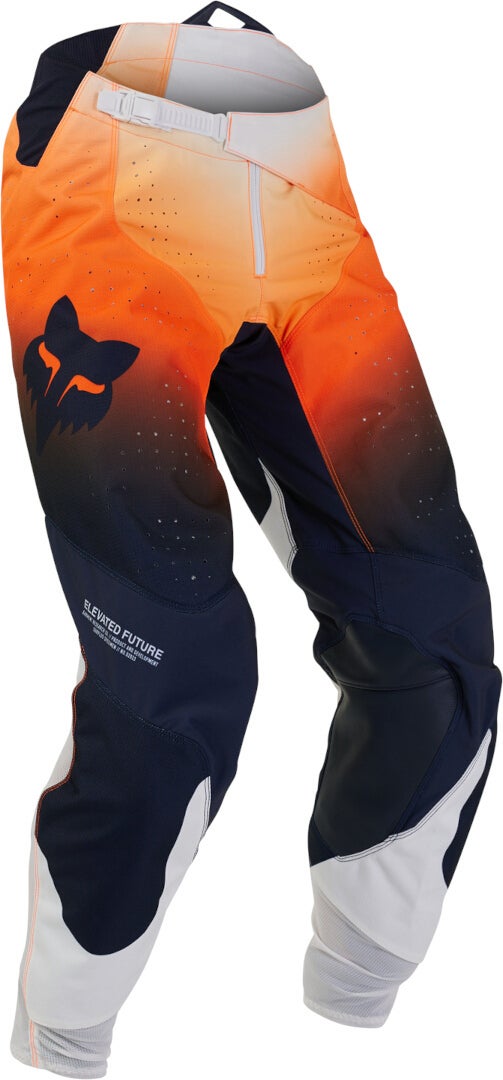 FOX 360 Revise Motocross Pants orange/blue 36 Figure 1