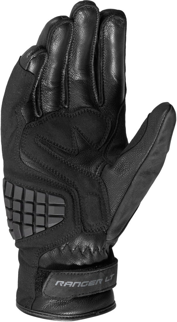 Spidi Ranger LT Moto rukavice černá XL Obrázek 3