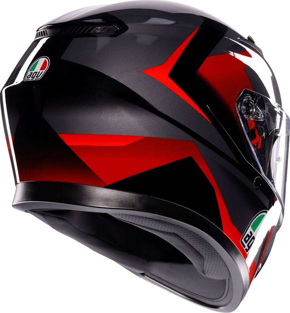 AGV K3 Striga Helm S (55/56) Figuur 6