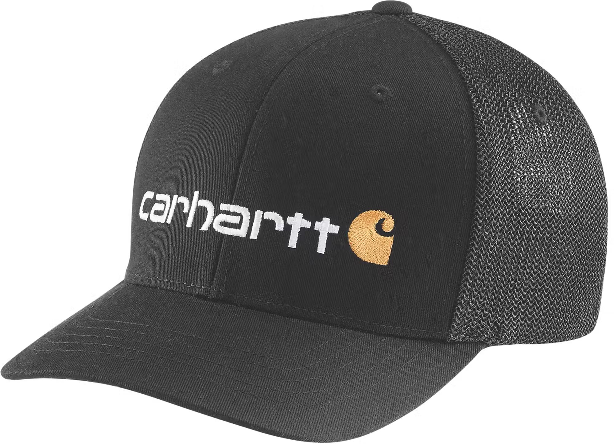 Carhartt Rugged Flex Oakland Logo Cap černá S/M Obrázek 1