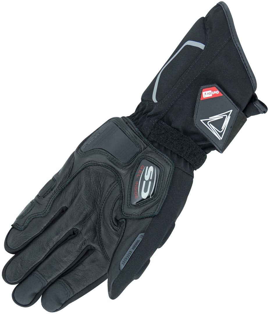 Orina Blizzard Mănuși impermeabile pentru motociclete negru 11 (XXL) Figura 2