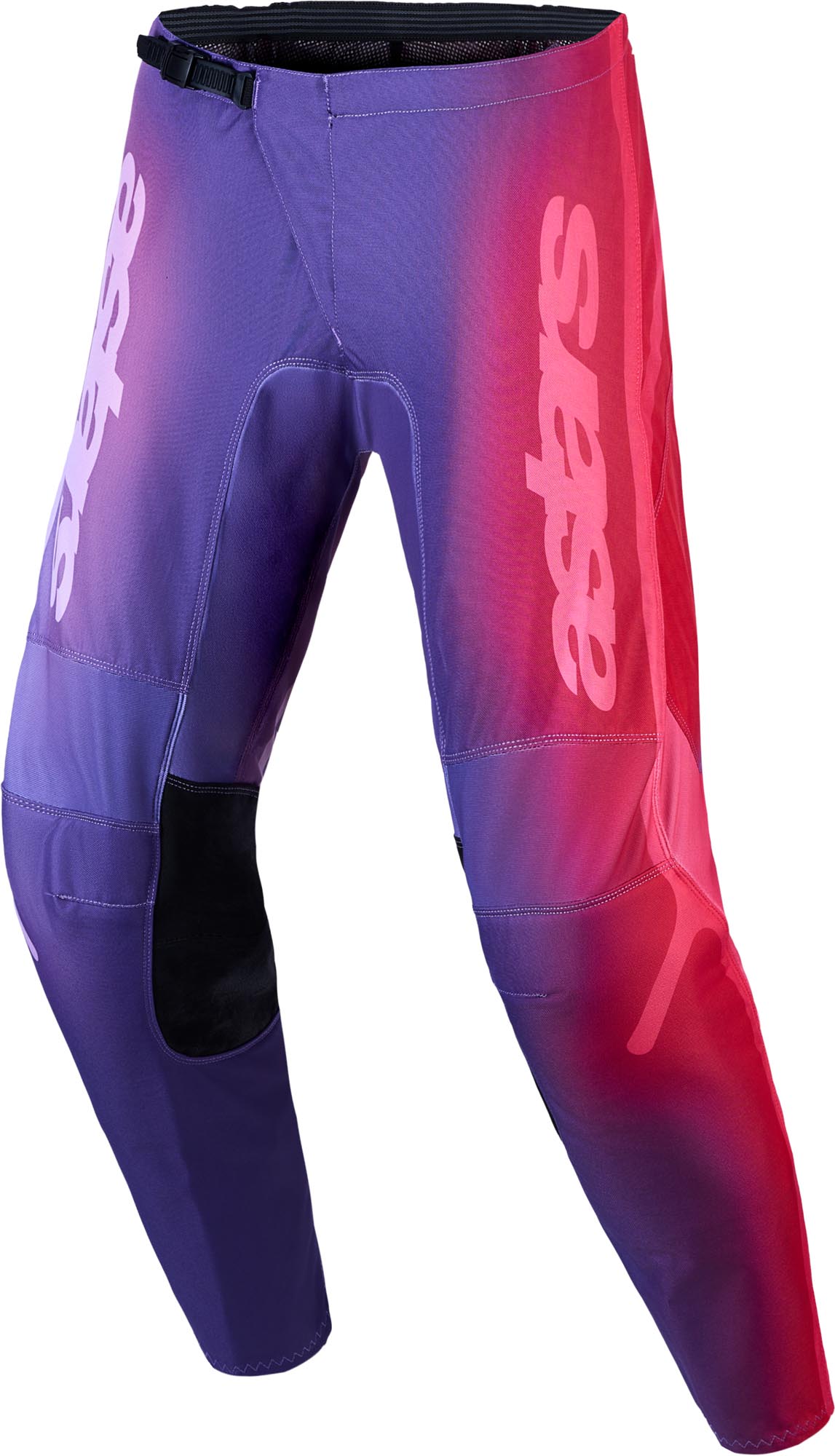 Alpinestars Stella Fluid Kepler Calças femininas de motocross Artigo principal Figura 1