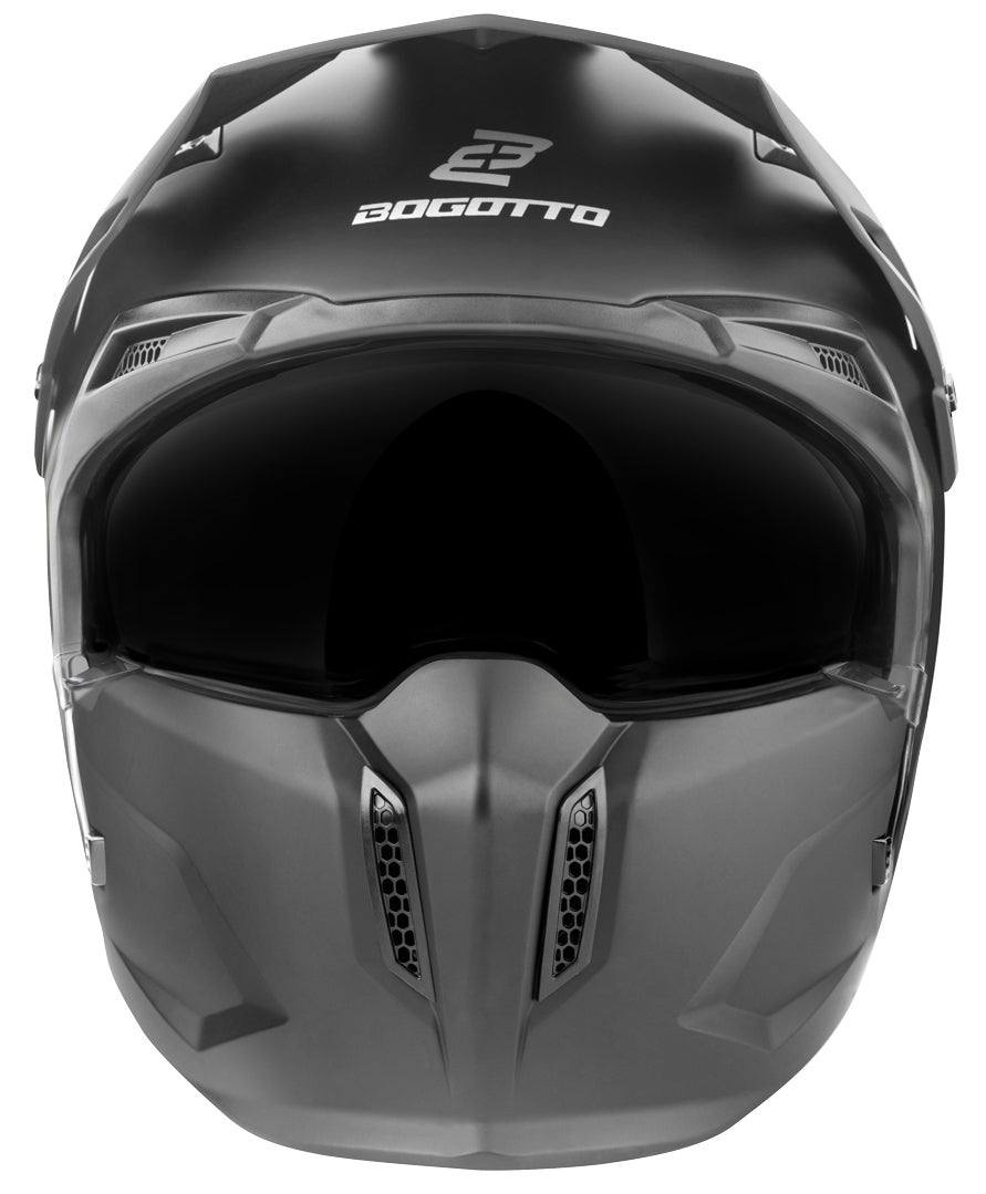 Side view of Bogotto Radic 22.06 Helmet