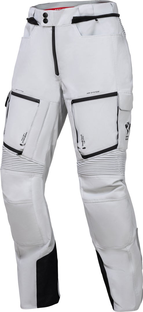 IXS Montevideo-Air 3.0 Motorcycle Textile Pants XXL Figure 1