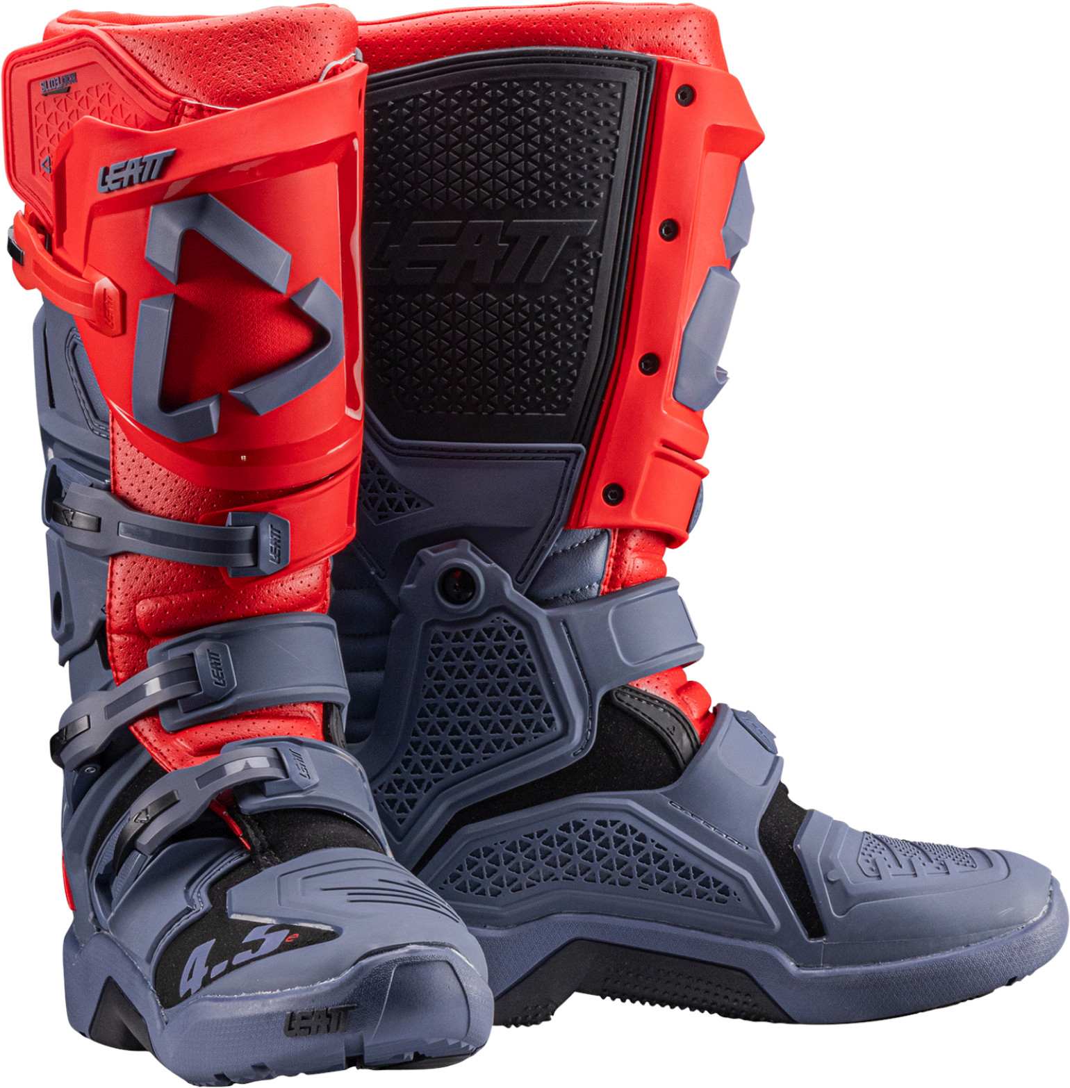 Leatt 4.5 Enduro-Stiefel rot 47 Abbildung 5